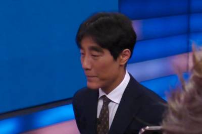 Solvangs siste Debatten-sending: Tar til tårene