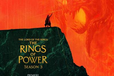 Sauron utfordrer mennesker, alver og dverger i den tredje sesongen av The Lord of the Rings: The Rings of Power