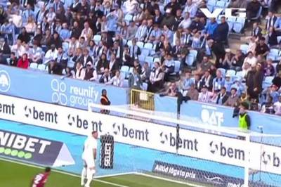 2-1: Sana, Örgryte