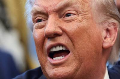 Oslo Børs ned etter Trump-utspill