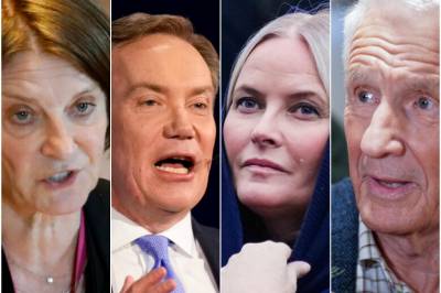 Slik har Epstein-avsløringene rammet: – Det kan komme mer