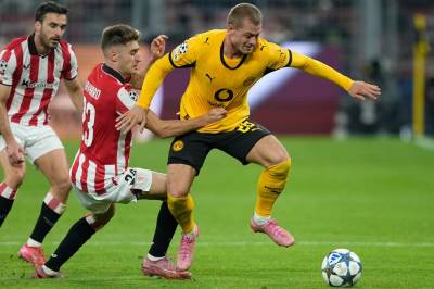 Ryerson avsluttet sesongen med stil i Bundesliga