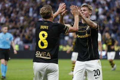 Hammarby - AIK
