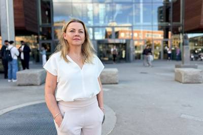 – Nå ligger ballen hos regjeringen