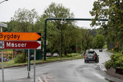 Ja til sykkelvei på Bygdøy