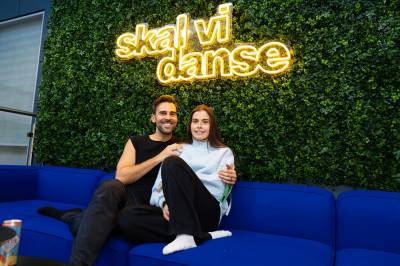 22-åringen fra Askøy er ny «Skal vi danse»-proff: – Har ofret mye