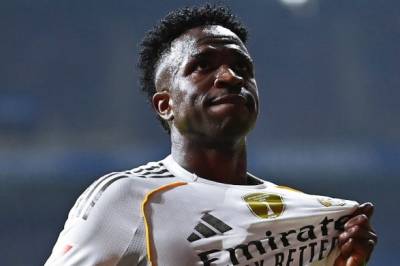 Manager-legende vil selge Vinicus Jr som fikk Alsonso sparket og hente Premier League stjerne