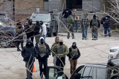 Rammet av ICE: – Okkupert av «Trumps hær»