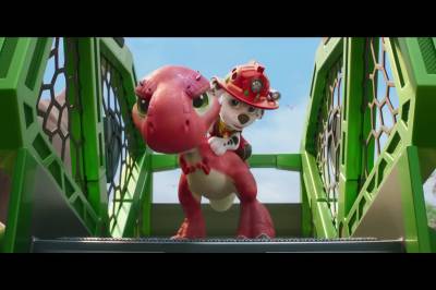 PAW-patruljen finner 