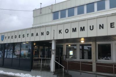 Nå er Tvedestrand er på ROBEK-lista