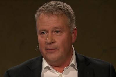 Amundsen (Frp) vil ta penger fra klimatiltak og gi til Forsvaret
