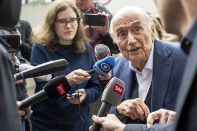Tidligere Fifa-president Blatter kritisk til VM i USA: – Hold dere unna