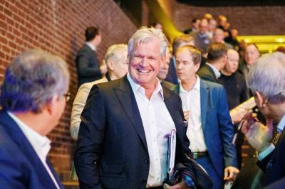 Tor Olav Trøim: – Skatt har aldri drevet meg