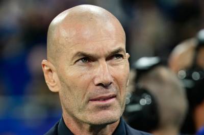 Zidane: – Angrer ikke