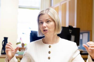 Melbys oppgjør med Søreide: – Hadde faktisk ikke helt forventet dette