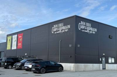 Chipsfabrikken får nye eiere