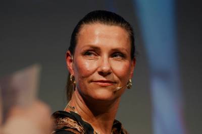 Märtha Louise om prinsessetittel: – Jeg hører hva de sier