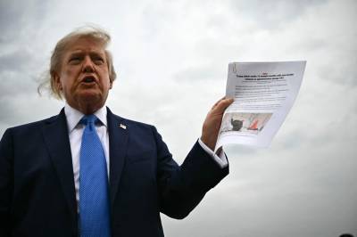 Advarer om Trump-boble