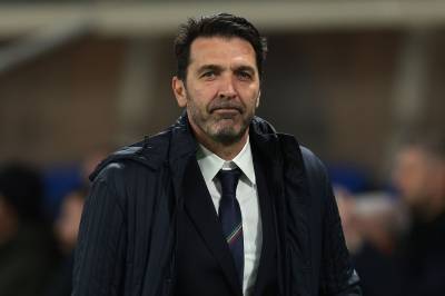 Buffon også ferdig i Italias fotballforbund