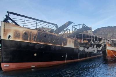 – Så lenge båten flyter, kan det jo være et håp