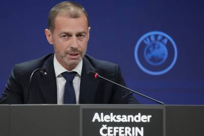 Uefa med ny krass Fifa-melding