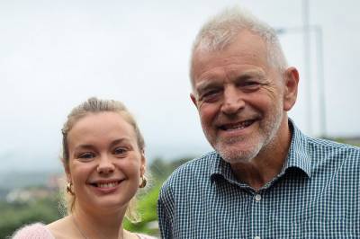 – Eg har alltid hatt veldig lyst til å få til ein konsert her