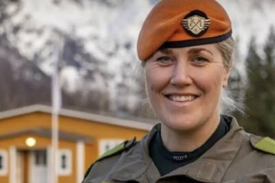 Har blitt tobarnsmor