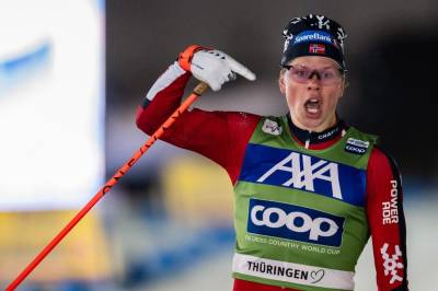 Lars Heggen reiser hjem fra Goms