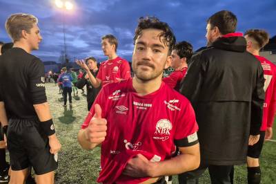 – Vanskeleg å seia nei