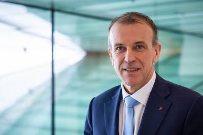 Kongsberggruppen med nye mål: Vil omsette for 100 mrd. i 2029
