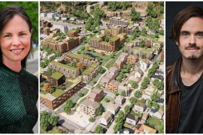 Hvorfor rive og kaste? Vi kan bygge fremtiden av fortiden