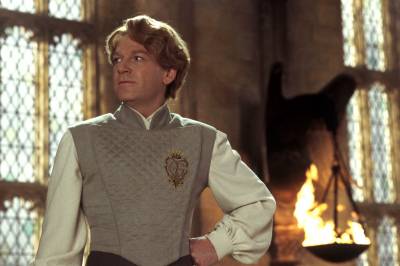Nicholas Hoult er bekreftet som Gilderoy Lockhart i serien « Harry Potter TV