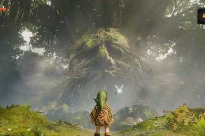 The Legend of Zelda: Ocarina of Time kommer på Nintendo Switch 2 i november