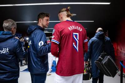 Pål (31) får nøkkelrolle for Norge under VM