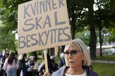 Minnemarkering for Maren Sømme: – Politiet og myndighetene må gjøre mer