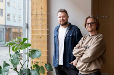 Filmen ble laget på trass. Nå satser de igjen.