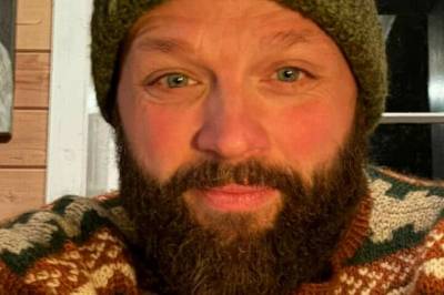 - Jeg lette konstant etter en farsfigur å se opp til