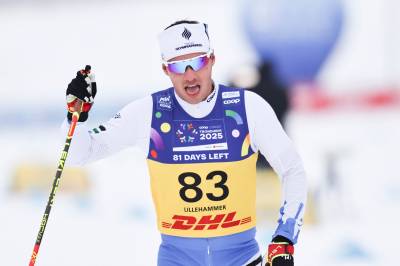 Norske Fredrik (25) ble OL-klar for Colombia: – Telefonen gikk fryktelig varm