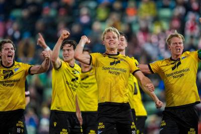 Start rykket opp til Eliteserien etter ellevill avslutning