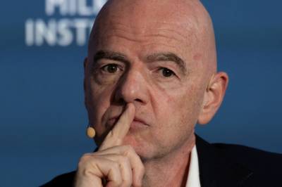 VM-festen stinker allerede