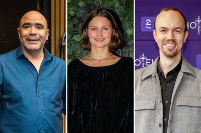 Disse er med i årets «Kongen befaler»
