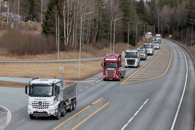 Skal lamme trafikken på E18 på nytt