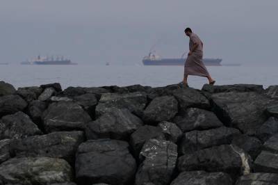 FN-resolusjon om Hormuzstredet blokkert av Kina og Russland