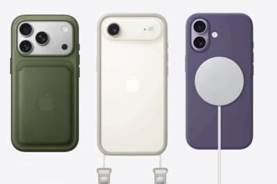 Hva om iPhone-dekselet kan gjøre ting?