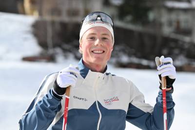 Gullfavoritten Einar Hedegart: – Det kom helt ut av det blå