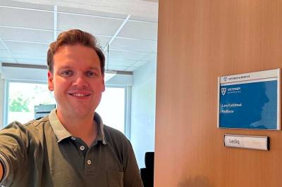Tilbake i sjefsstolen – dette blir fokuset framover