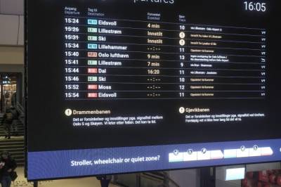 Kan bli 24 år forsinket: - En parodi
