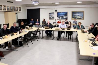 Solid økonomi, men nei til kulturfond