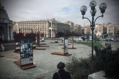 Sju år som fotograf i Ukraina - før og etter Putins angrep