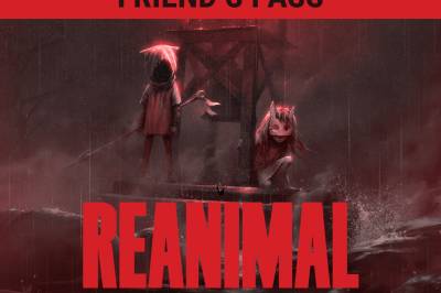 Reanimal åpner døren for flere spillere med Friend's Pass